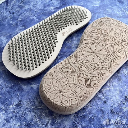 Гибкая каучуковая доска садху