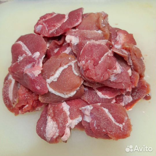 Мясо для собак. Субпродукты. Сушеные лакомства