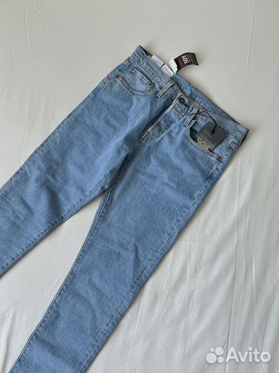 Джинсы женские Levis новые