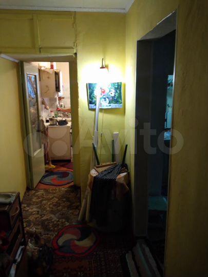 2-к. квартира, 57 м², 3/5 эт.