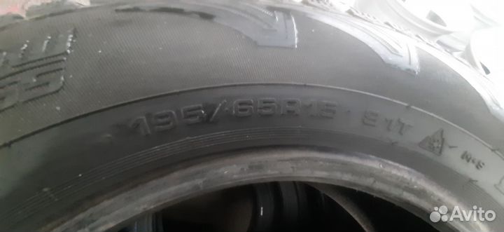 Cordiant Snow Cross 2 195/65 R15