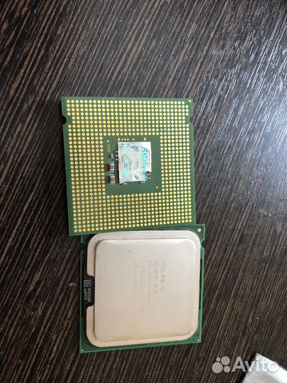 Процессор intel celeron 336SL98w
