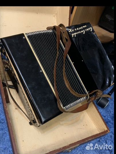 Аккордеон малый