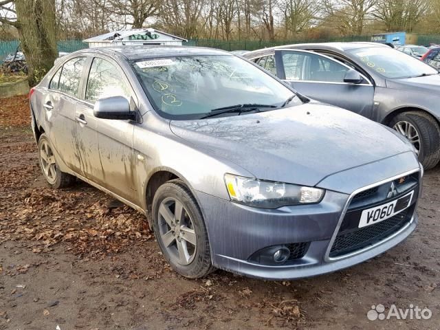 Разбор на запчасти Mitsubishi Lancer 10 2007-2015