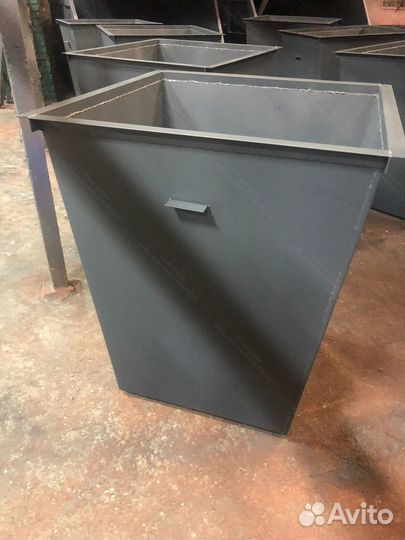 Мусорный контейнер 0,75 м3 Z781