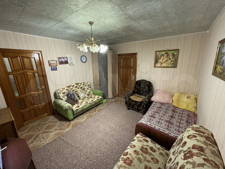 1-к. квартира, 47 м², 1/1 эт.