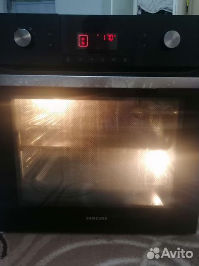 Духовой шкаф samsung