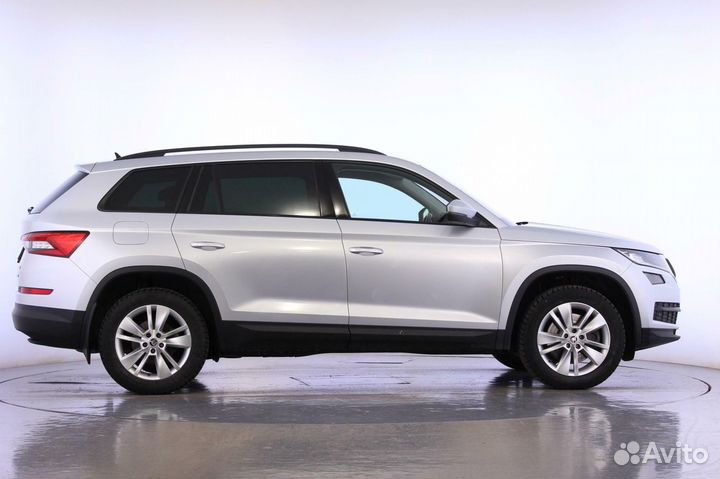 Skoda Kodiaq 2.0 AMT, 2017, 110 533 км