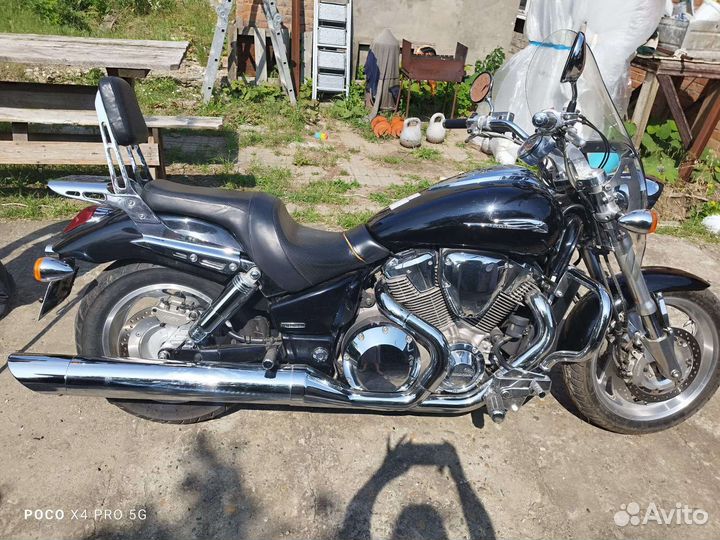 Honda vtx1800