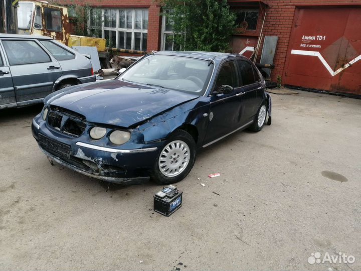Rover 75 2.5 МКПП 25к4 на запчасти