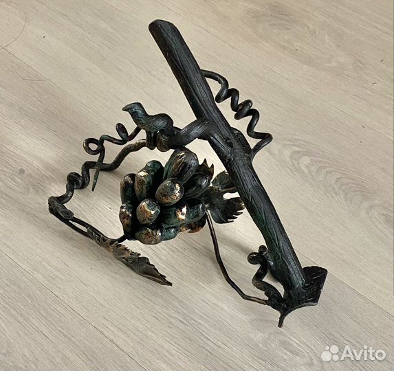 Кованое украшение. Декор. Сувенир