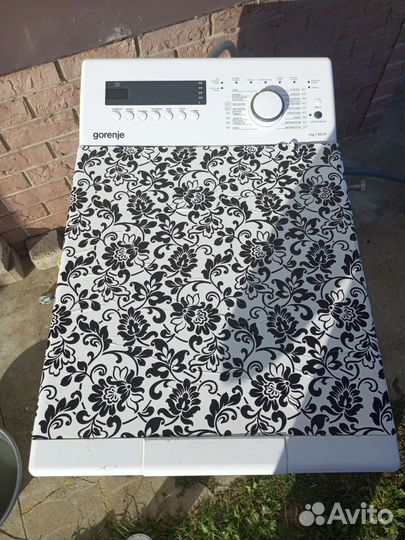 Стиральная машина gorenje WT62093