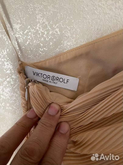 Вечернее платье ViktorRolf