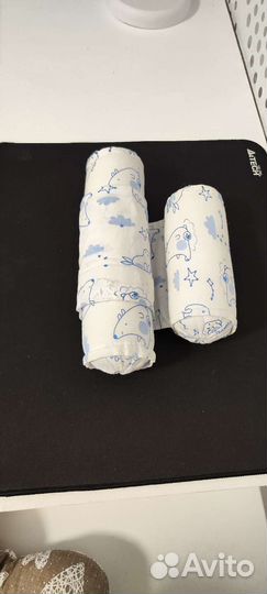 Позиционер для новорожденных и подушка бабочка