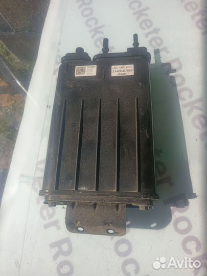 Адсорбер Kia Sportage 4 2018 31420D7000