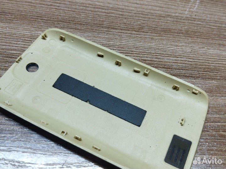 Nokia Asha 308. Задняя крышка. Оригинал