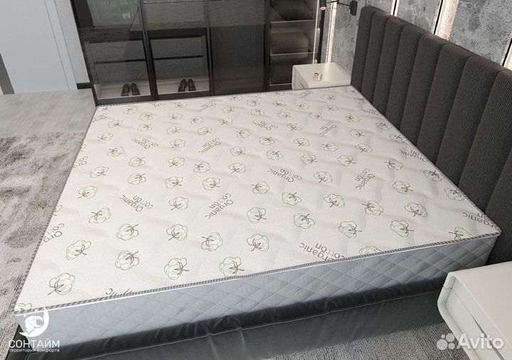 Матрас 90х200 спальный со склада на заказ