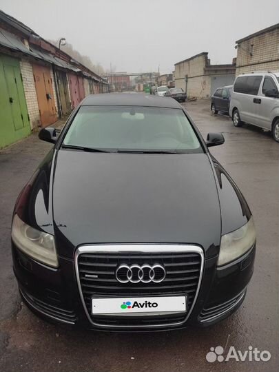 Audi A6 3.0 AT, 2009, 223 000 км