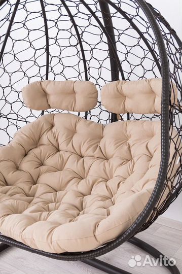 Подвесное кресло - качели