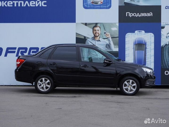 LADA Granta 1.6 МТ, 2022, 25 897 км