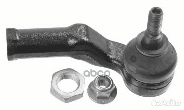 Наконечник рулевой R ford Focus 2/3/C-Max / VOL