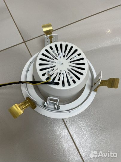 Встраиваемый светильник Led Philips