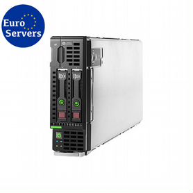 HP BL460c Gen9 (2xXeon E5-2660v3, 512Gb)