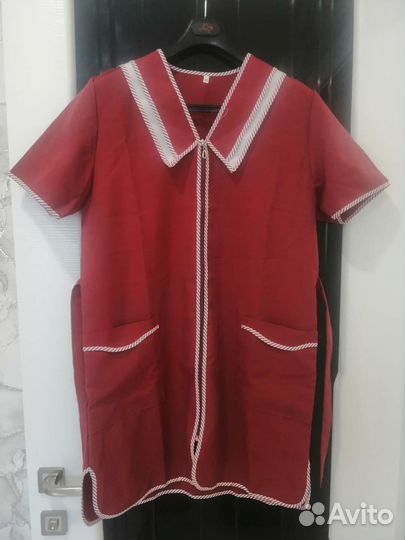 Халаты рабочие новые