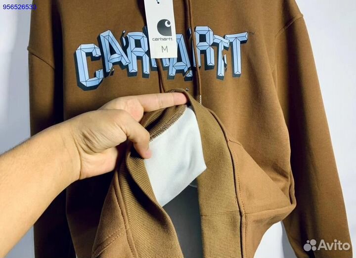 Худи Carhartt S размера