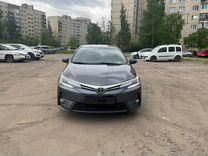 Toyota Corolla, 2017, с пробегом, цена 1 700 000 руб.