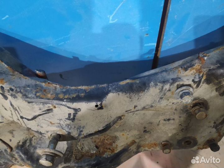 Подрамник передний Mitsubishi Lancer 9 2003-2007