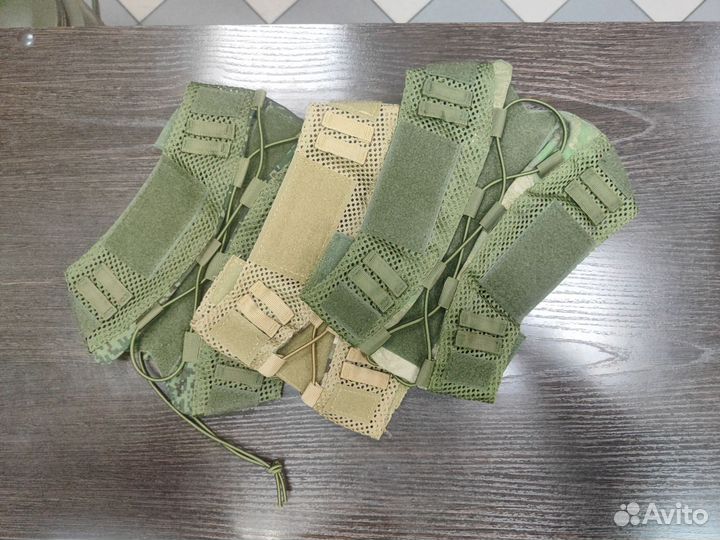 Чехол на тактический шлем /кавер