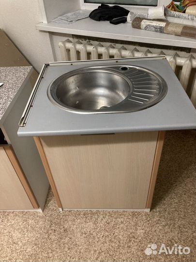 Мойка для кухни