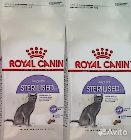 Kорм для кошек royal canin Корм для кошек Royal Ca