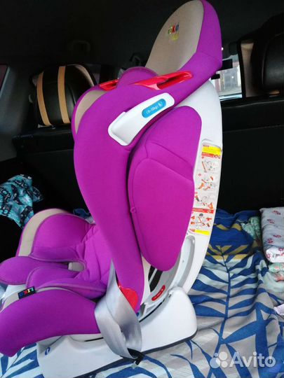 Автокресло детское