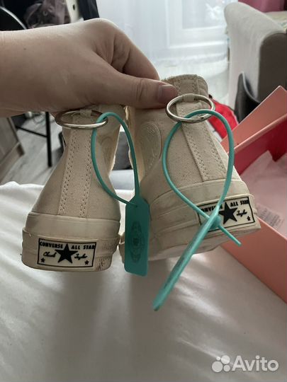 Converse x undercover