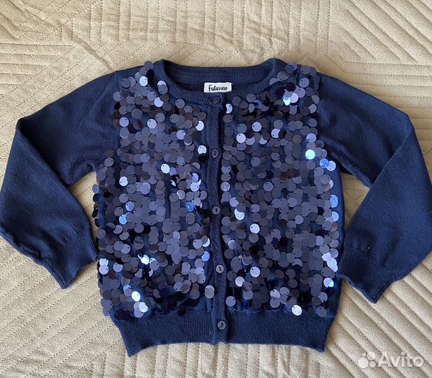 Кофта для девочки 98