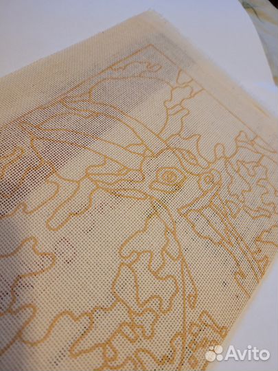 Набор для вышивки Anchor олень