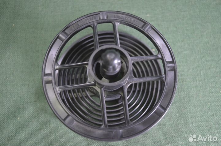 Катушка для пленки из фото бачка. Карболит. СССР