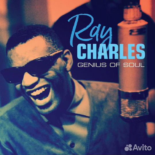 Виниловая пластинка Ray Charles - Genius Of Soul