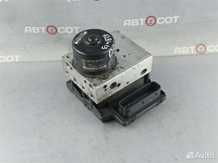 Блок ABS Audi TT 8N (1999-2005г.в.)