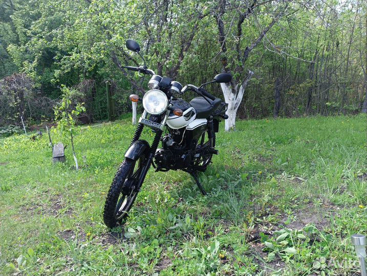 Альфа RX11 110cc