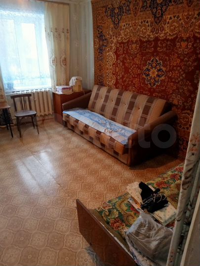 1-к. квартира, 32,8 м², 2/2 эт.