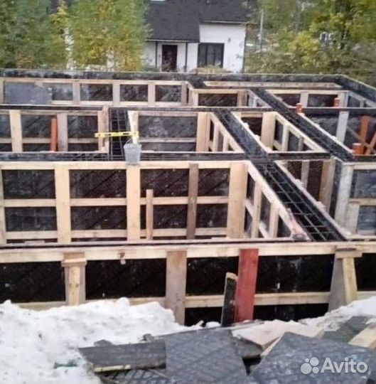 Швеллер, балка, квадратные столбы