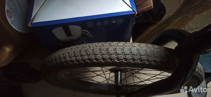 Трюковой велосипед bmx