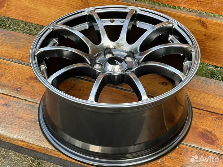 Диски Advan rs r17 5x114.3