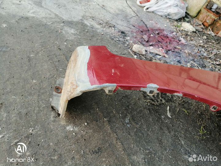 Крыло hyundai solaris