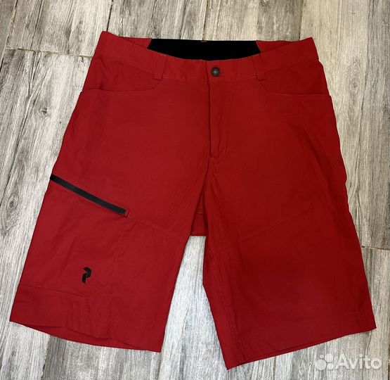 Шорты Peak Performance