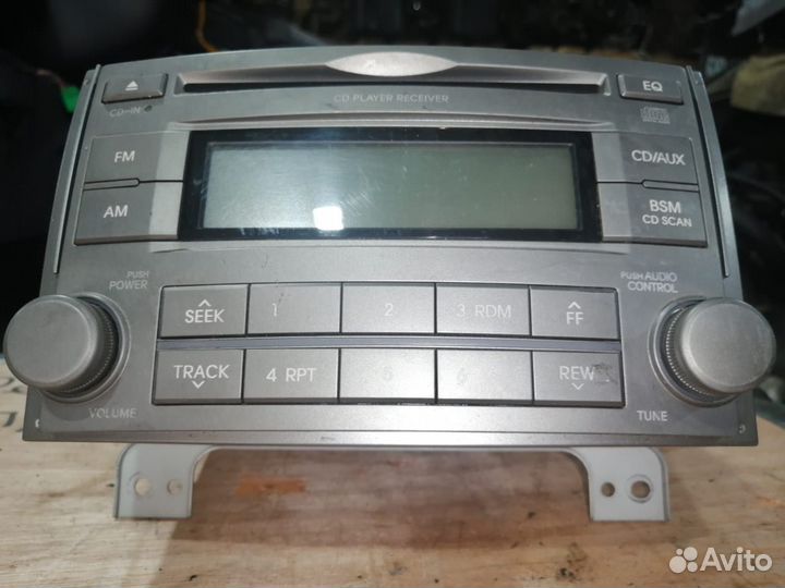 Магнитола для Hyundai Grand Starex