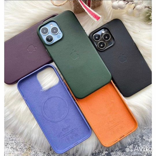 Чехол на iPhone 13/13pro/ 13 pro max Magsefe